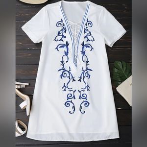 Beach dress from ZAFUL